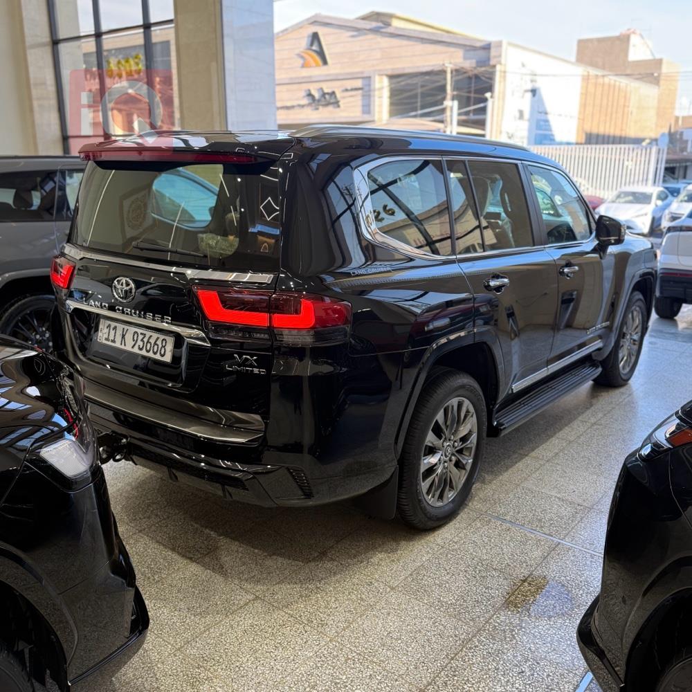 تويوتا لاندكروزر